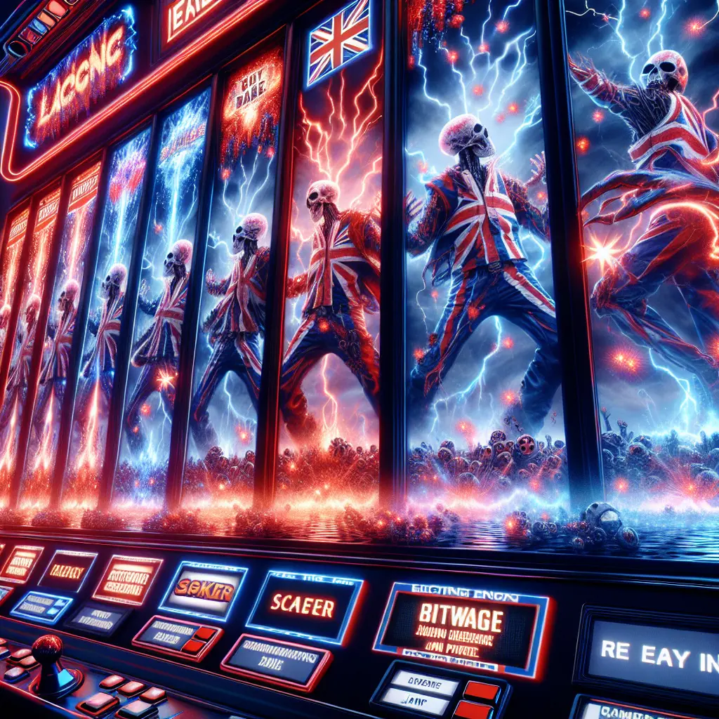 Legacy of Dead slot game