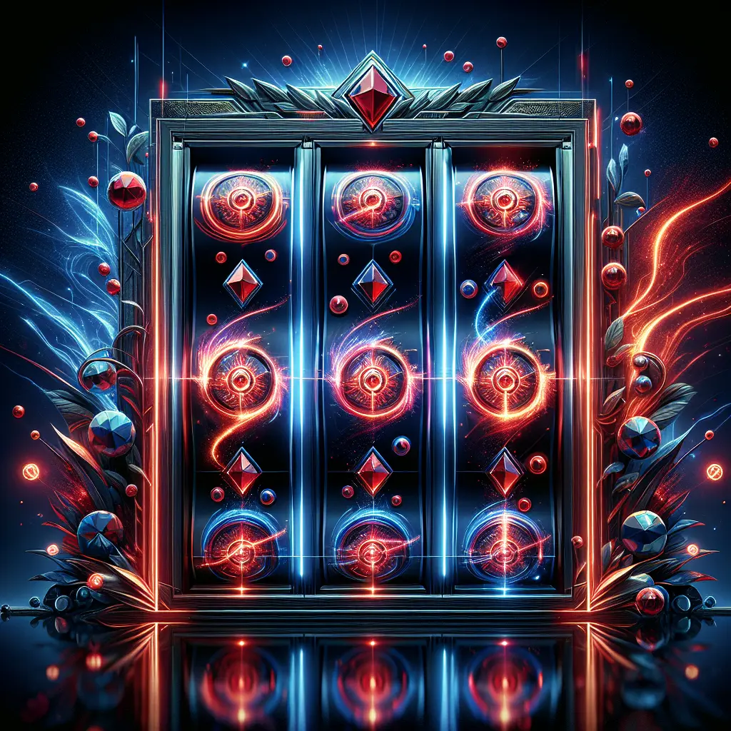 Rise of Merlin slot game