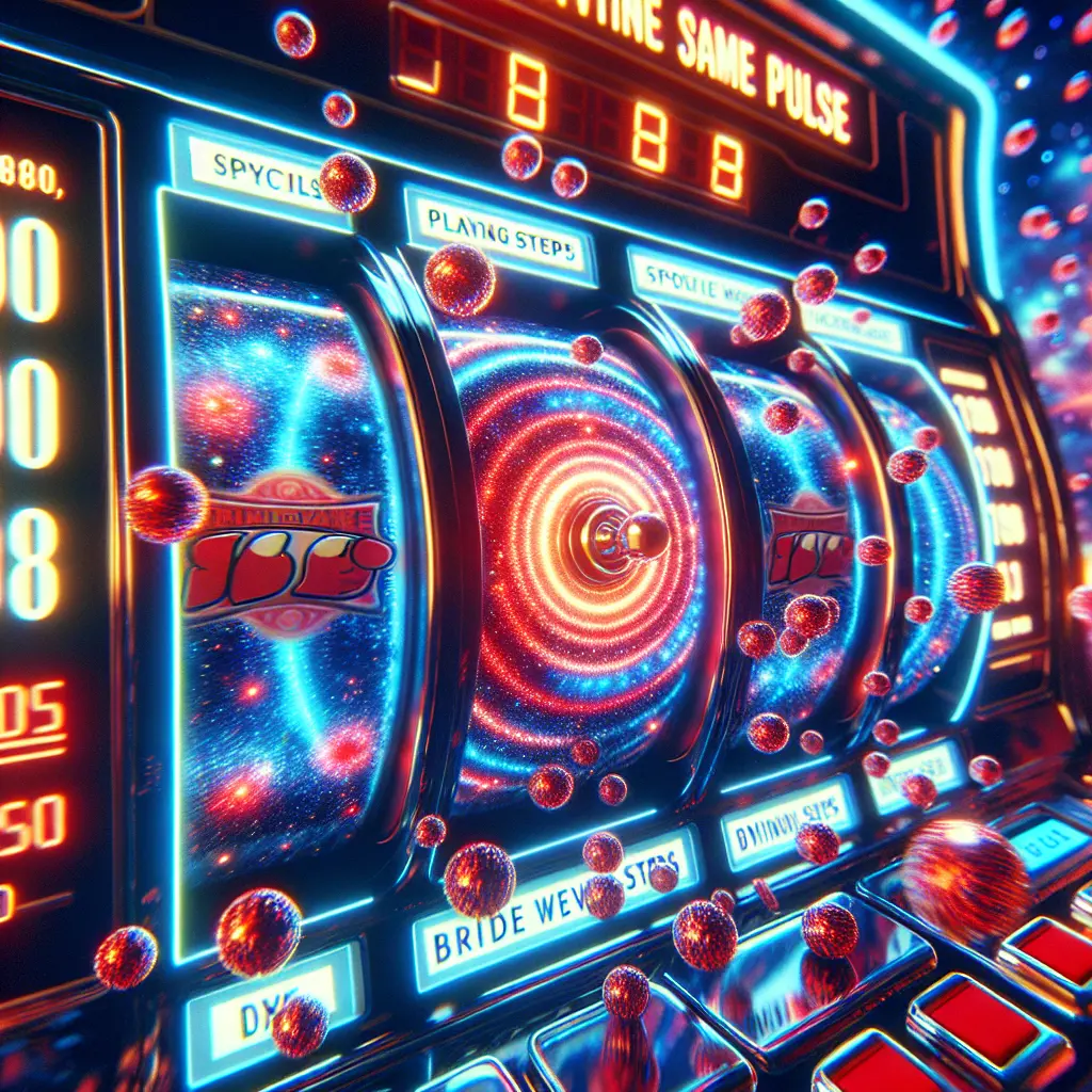 Start playing slots at SpinJam Casino