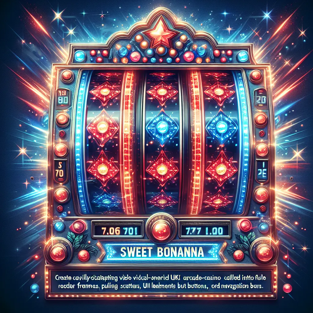 Sweet Bonanza slot game